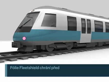 Prezentace Fleetshield obecna