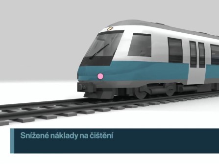 Snizeni nakladu na cisteni