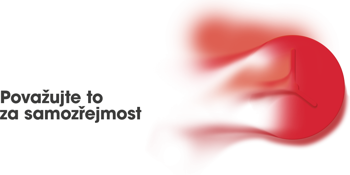 Minimalni doba adstavek? Povazujte to za samozrejmost