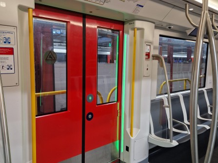Fleetshield interior 4