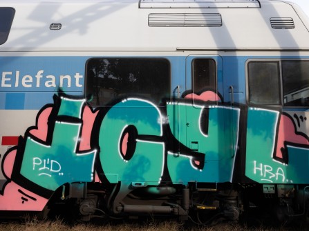 Graffiti 1