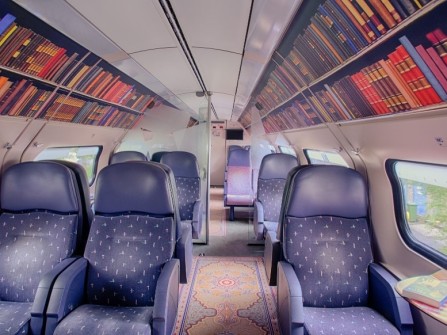 How Train Wrapping Improves Passenger Experience 8