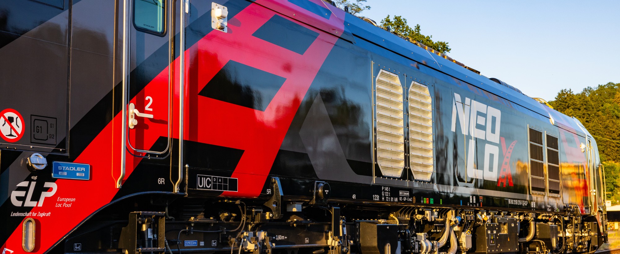 Rail wrapping is far more than branding.