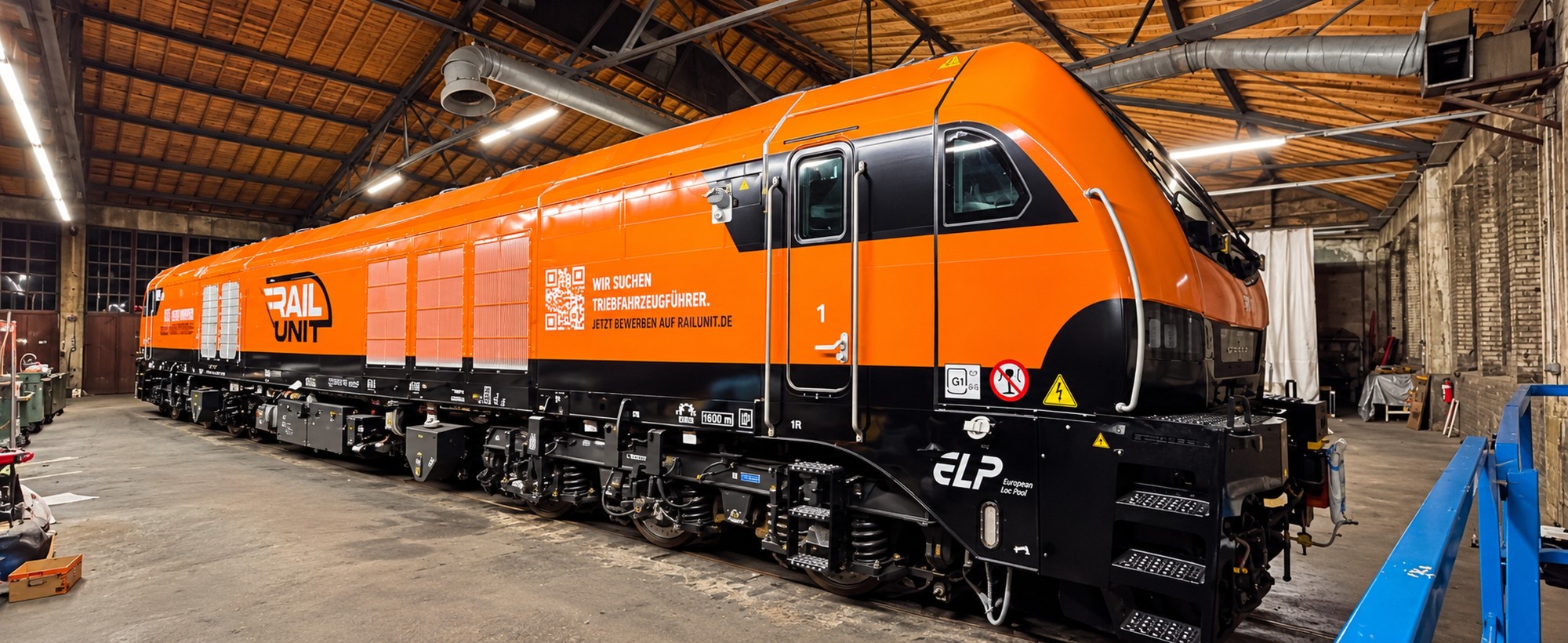 Rail wrapping is far more than branding.